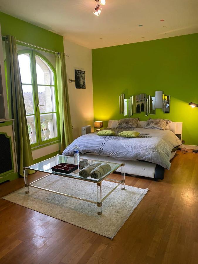 La Demeure D'Iris Bed and Breakfast Bougival Exteriör bild