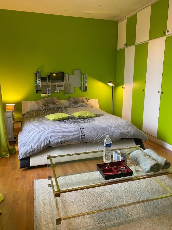 La Demeure D'Iris Bed and Breakfast Bougival Exteriör bild